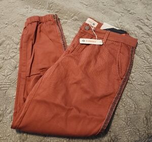 Sundry Women's Rust Color Pants